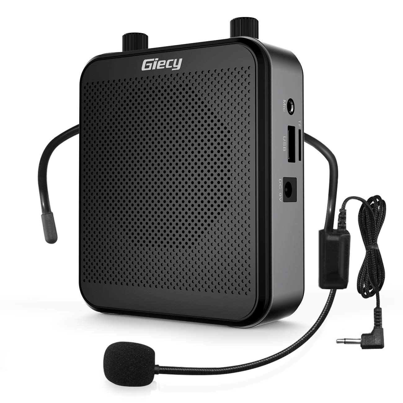 Voice Amplifier