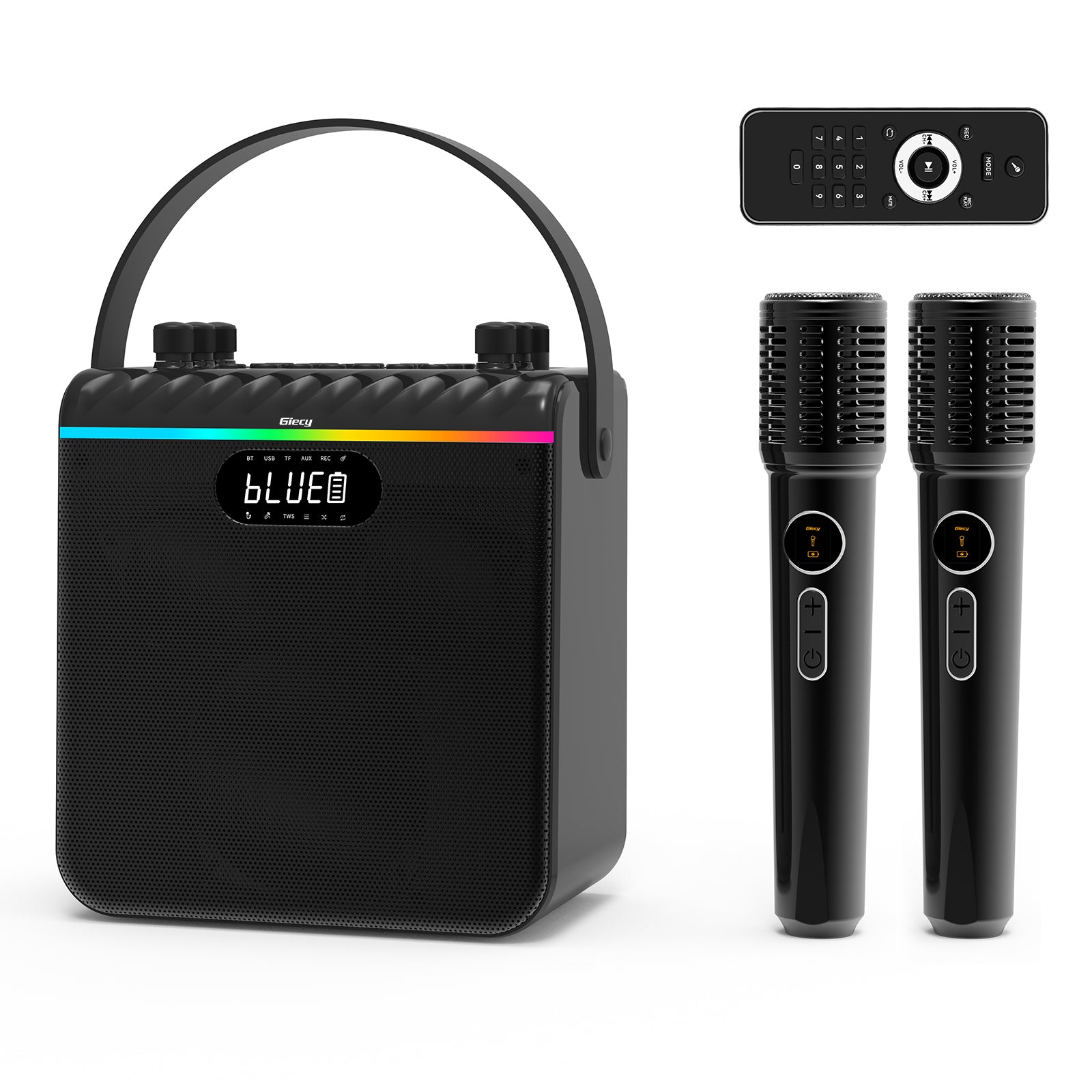 Giecy Voice Amplifier with